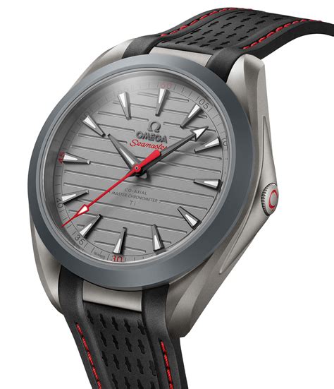 omega titanium watch review|omega titanium watches men.